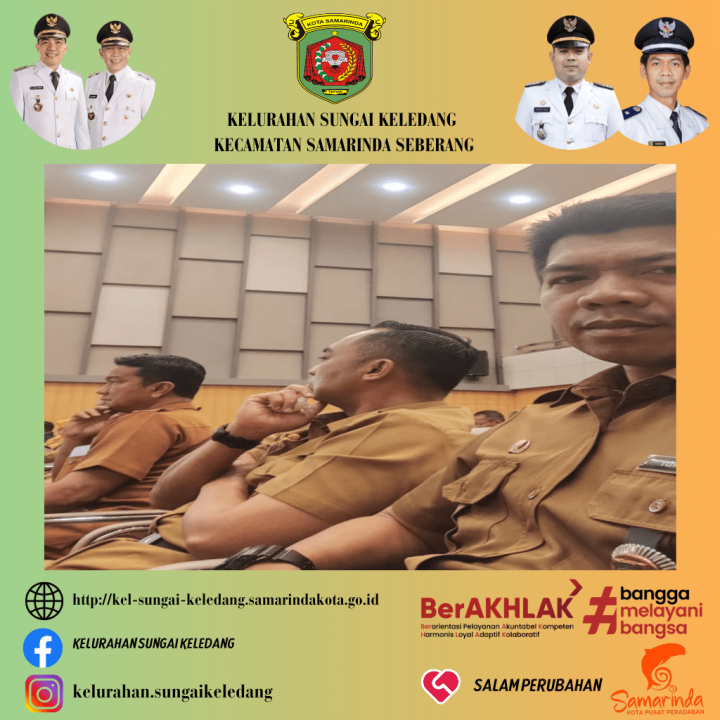 Menghadiri Undangan Sosialisasi Rapid Test
