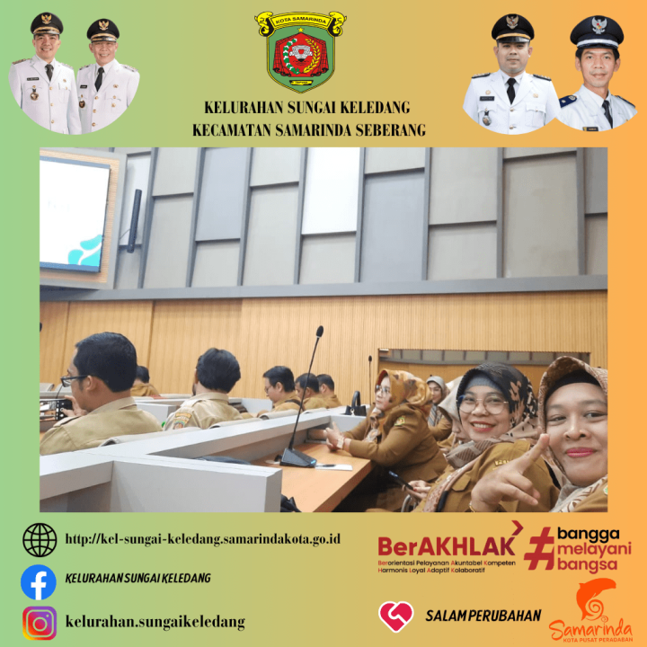 Menghadiri Undangan Sosialisasi Rapid Test