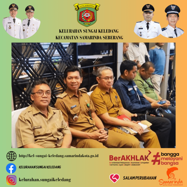 Menghadiri Musrenbang RKPD Kota SamarindaTahun 2025