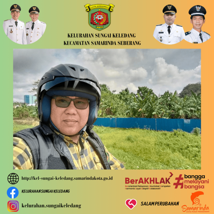 Monitoring Pembersihan Kanal Drainase Oleh Personil UPTD Pemeliharaan Saluran Drainase