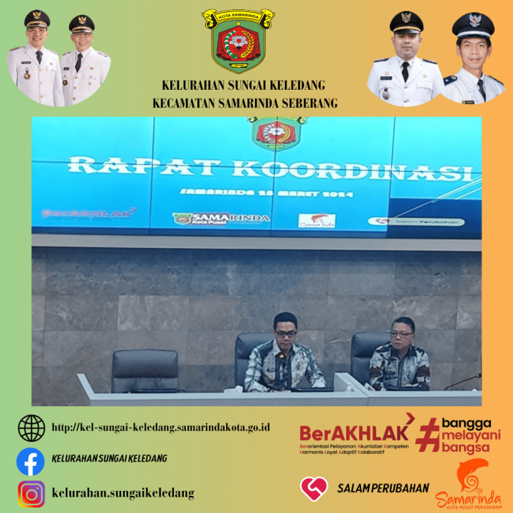 Rapat Kordinasi