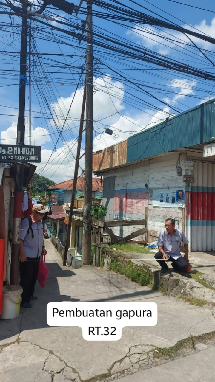 Peninjauan Lokasi Kegiatan Probebaya Bidang Sapras Tahun 2024