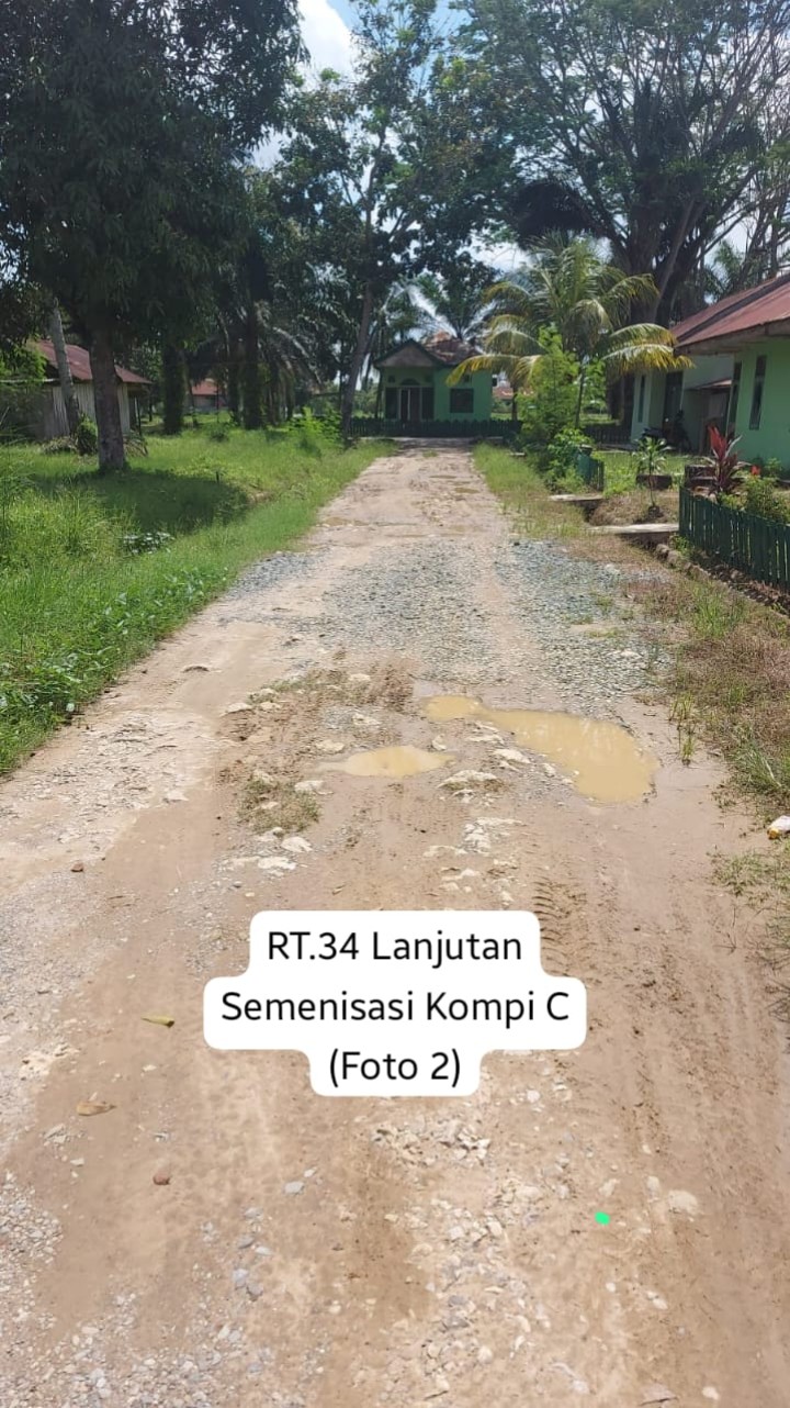 Peninjauan Lokasi Kegiatan Probebaya Bidang Sapras Tahun 2024