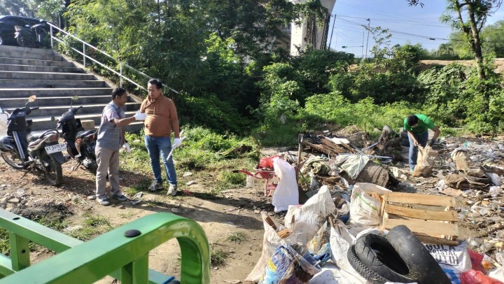 Kegiatan : Gotong Royong
