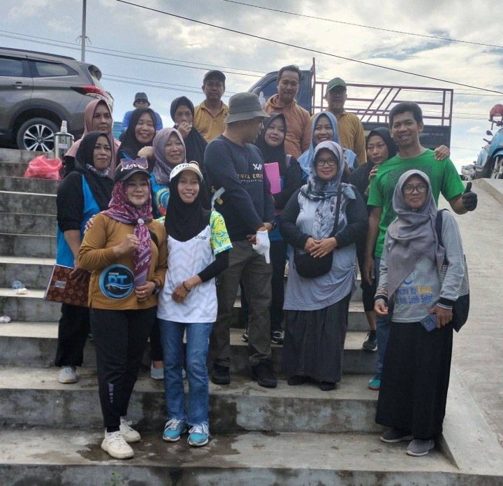 Kegiatan : Gotong Royong
