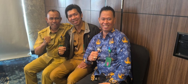 Kesepakatan Kamus Usulan Aspirasi Masyarakat, DPRD dan Hibah/Bansos 