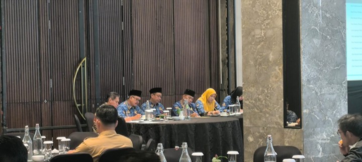 Kesepakatan Kamus Usulan Aspirasi Masyarakat, DPRD dan Hibah/Bansos 