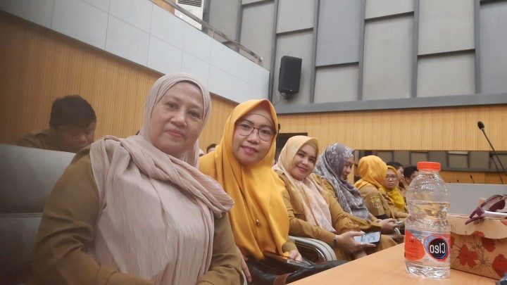 Peran Bantu Kecamatan dan Kelurahan dalam mewujudkan dan meningkatkan kota samarinda menuju Kota Layak Anak kategori utama pada Evaluasi Kab/Kota Layak Anak (KLA) Tahun 2024/2025