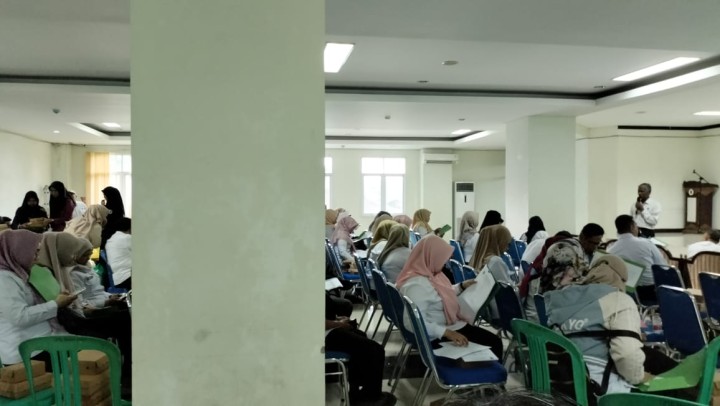 Rapat Evaluasi Pendataan Industri Kecil Menengah (IKM) Tahun 2024