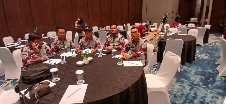 Rapat Tim Koordinasi Penanggulangan Kemiskinan Kota Samarinda