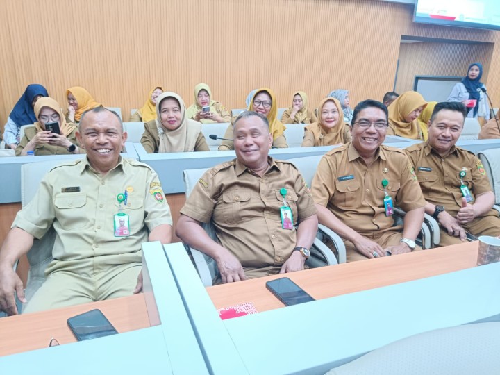 Sosialisasi Perwali Tata Naskah Dinas & Pakaian Dinas ASN