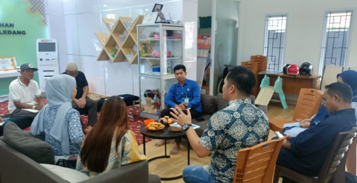 RAPAT KOORDINASI PELATIHAN PROBEBAYA