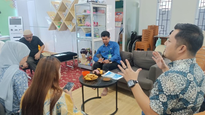 RAPAT KOORDINASI PELATIHAN PROBEBAYA