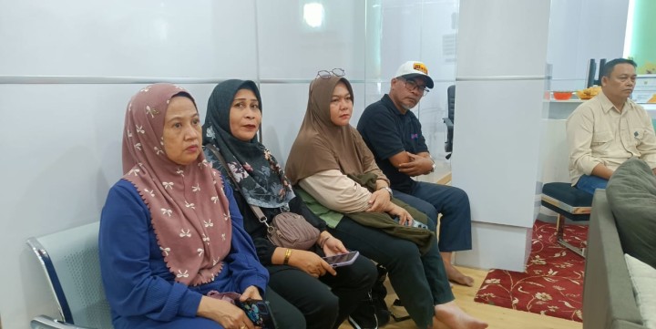 RAPAT KOORDINASI PELATIHAN PROBEBAYA