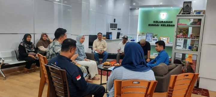 RAPAT KOORDINASI PELATIHAN PROBEBAYA