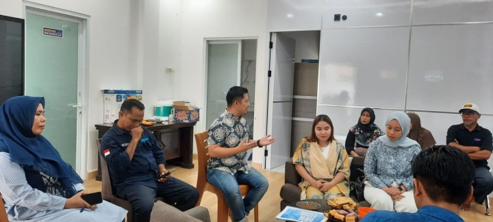 RAPAT KOORDINASI PELATIHAN PROBEBAYA