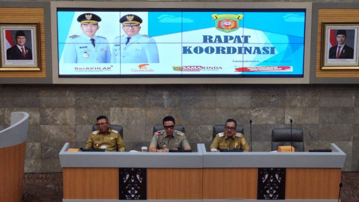 Rapat Koordinasi