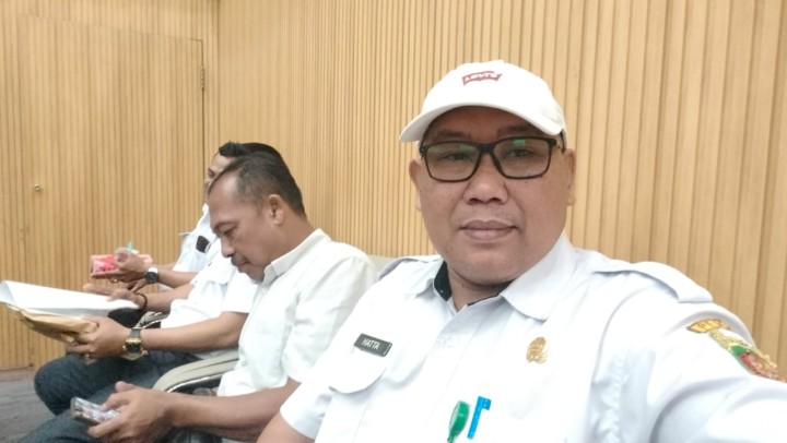 Rapat Koordinasi Tindak Lanjut Pendalaman Juklak dan Juknis Musyawarah Kelurahan Pembentukan Koperasi Merah Putih.