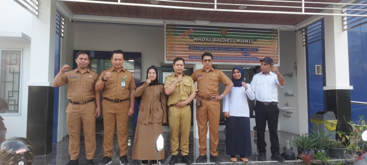 Apel Pagi Kelurahan Sungai Keledang