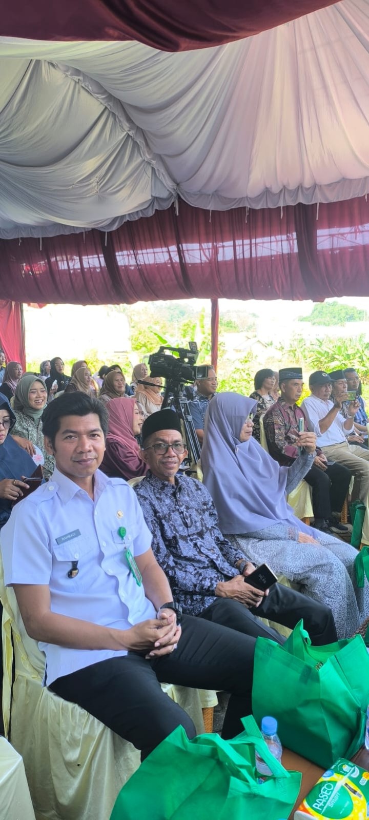 Tasyakuran & Pelepasan Siswa SMPN 46 Samarinda