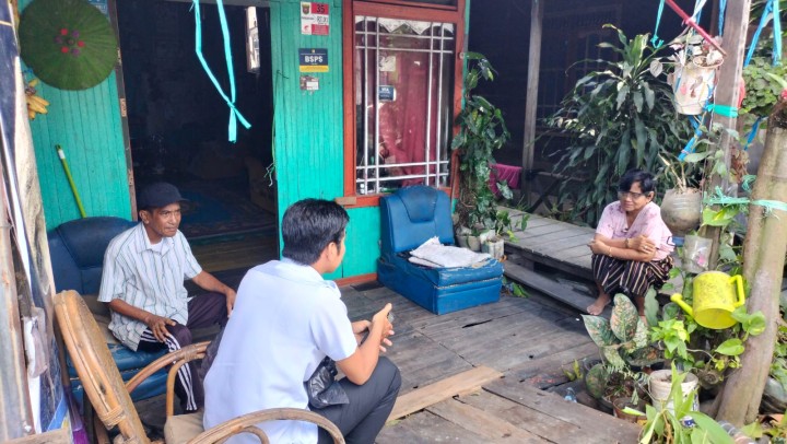 Penyuluhan & Pendampingan Sekolah Rakyat