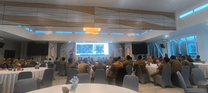 Paparan Rencana Penangulangan Banjir Oleh Kabit SDA PUPR