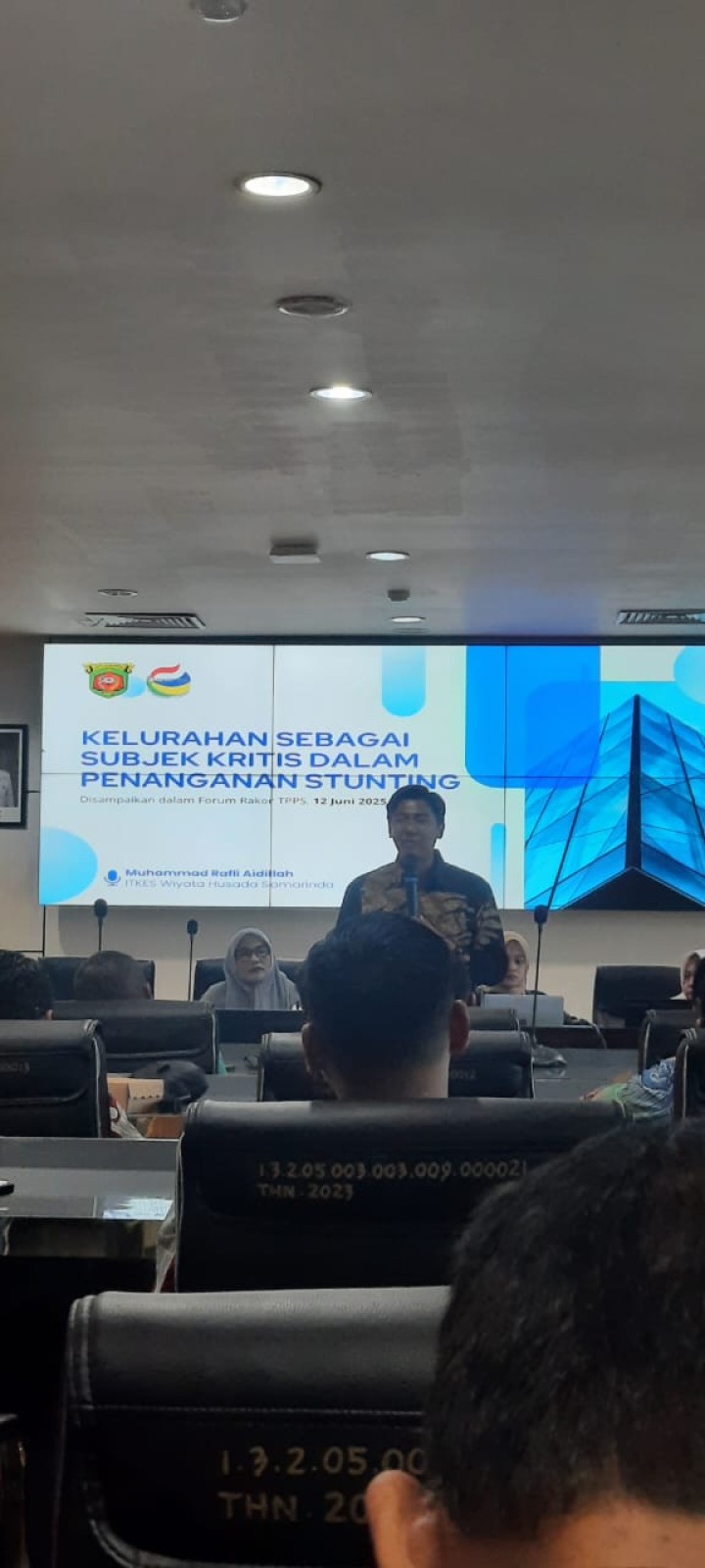 Kelurahan & Peran Kritis dalam Penanggulangan Stunting