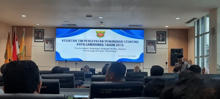 Kelurahan & Peran Kritis dalam Penanggulangan Stunting