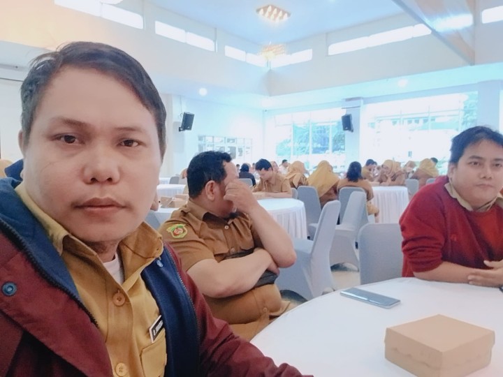 Sosialisasi Tanda Tangan Elektronik (TTE) pada Naskah Dinas