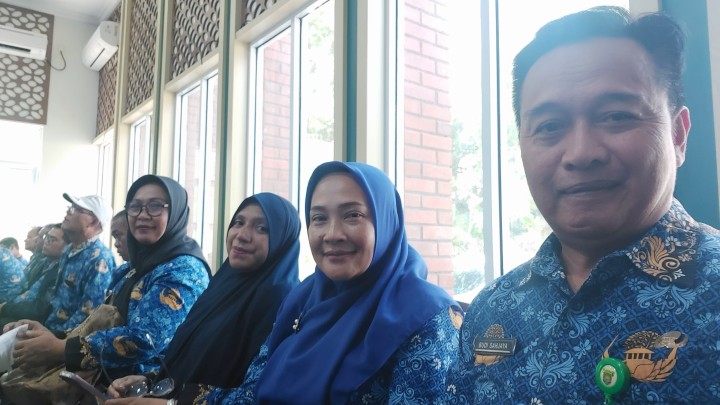Sosialisasi Parkir Berlangganan oleh Dinas Perhubungan Kota Samarinda