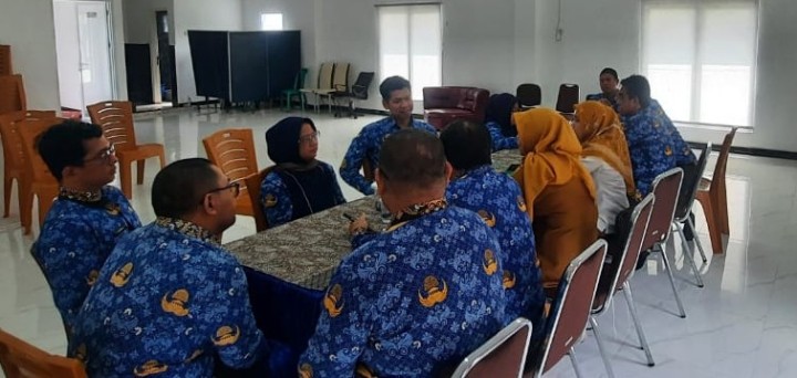 Pembinaan Kelurahan dan Sosialisasi Money Probebay