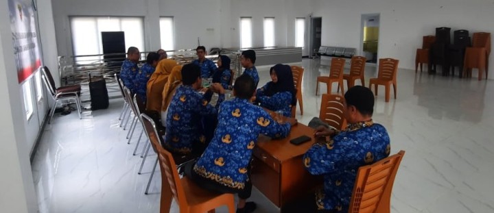 Pembinaan Kelurahan dan Sosialisasi Money Probebay