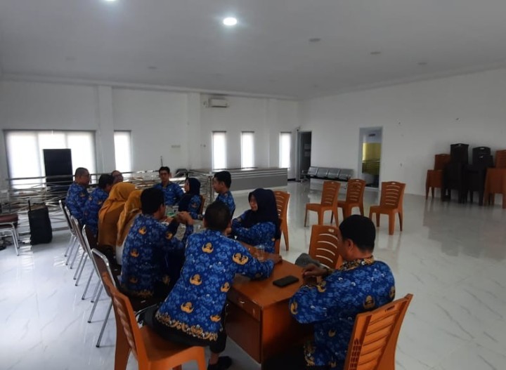 Pembinaan Kelurahan dan Sosialisasi Money Probebay