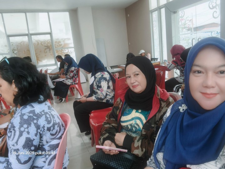 Mini Lokakarya Lintas Sektor Triwulan II – UPTD Puskesmas se-Kecamatan Samarinda Seberang