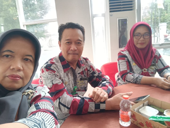 Rapat Koordinasi & Pembinaan 2025