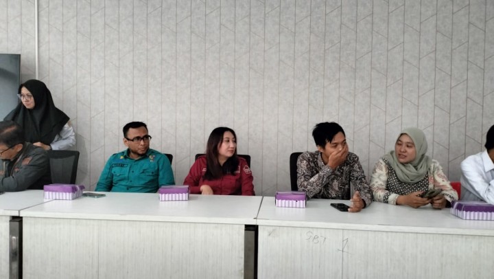 Peninjauan BUMRT Berbasis Kelurahan – Program TPKAD Agen Laku Pandai