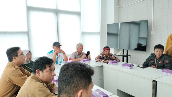 Peninjauan BUMRT Berbasis Kelurahan – Program TPKAD Agen Laku Pandai