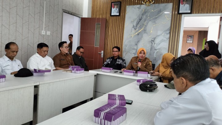 Peninjauan BUMRT Berbasis Kelurahan – Program TPKAD Agen Laku Pandai