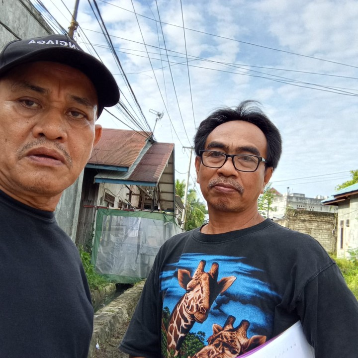 Gotong Royong Warga RT 23, 26 & 29