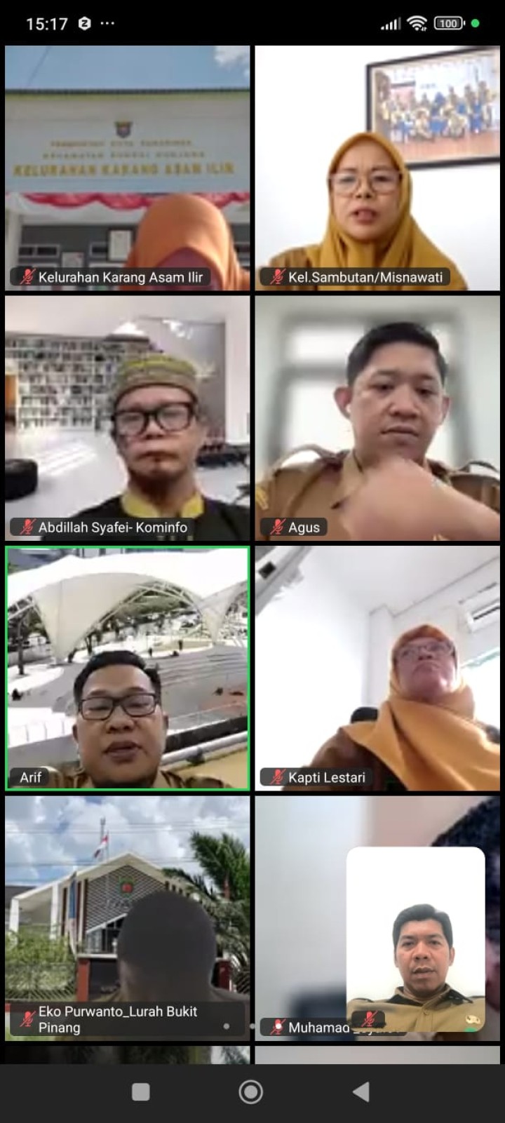 Rakor Sekolah Rakyat Tahap II Tahun 2025/2026 || Senin, 30 Juni 2025