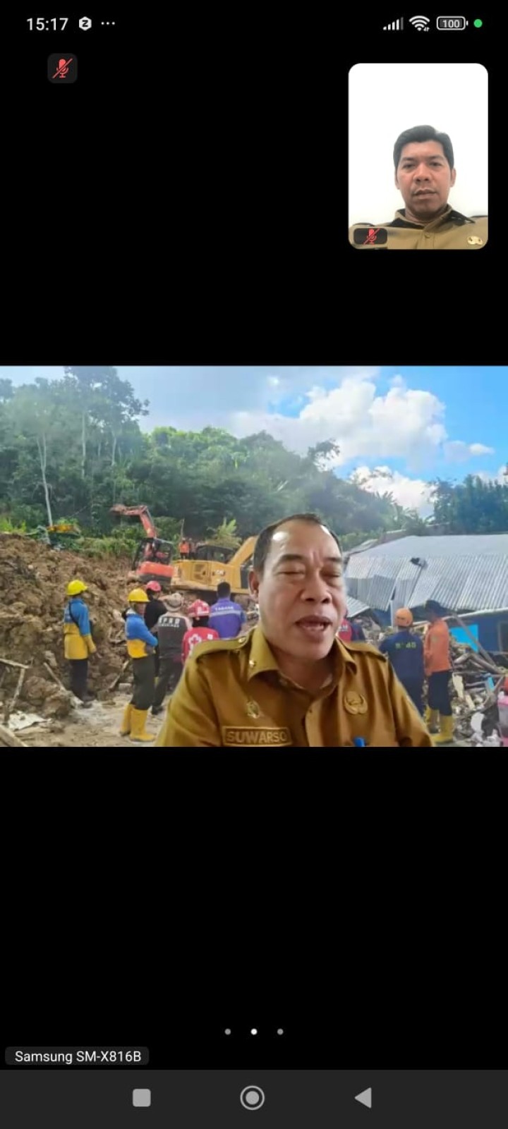 Rakor Sekolah Rakyat Tahap II Tahun 2025/2026 || Senin, 30 Juni 2025
