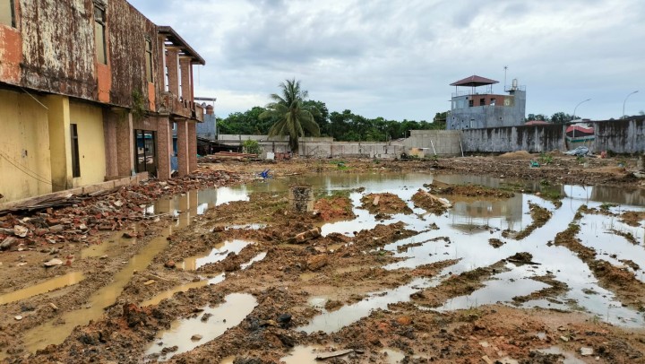 Tindak Lanjut Laporan Warga: Genangan Air di Wilayah RT 23 & RT 03 || Senin, 30 Juni 2025