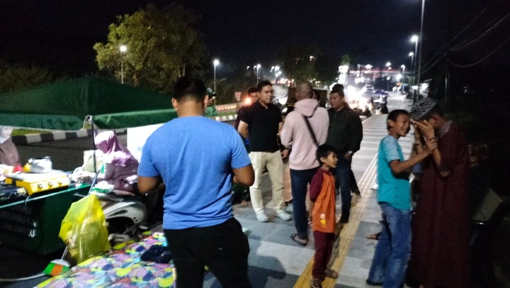 Sosialisasi & Himbauan Kebersihan dan Ketertiban Umum Jl. Apt Pranoto Samarinda Seberang || Senin, 30 Juni 2025