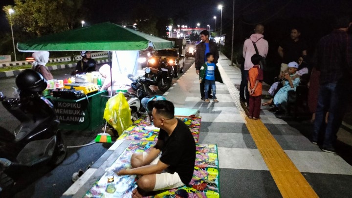 Sosialisasi & Himbauan Kebersihan dan Ketertiban Umum Jl. Apt Pranoto Samarinda Seberang || Senin, 30 Juni 2025
