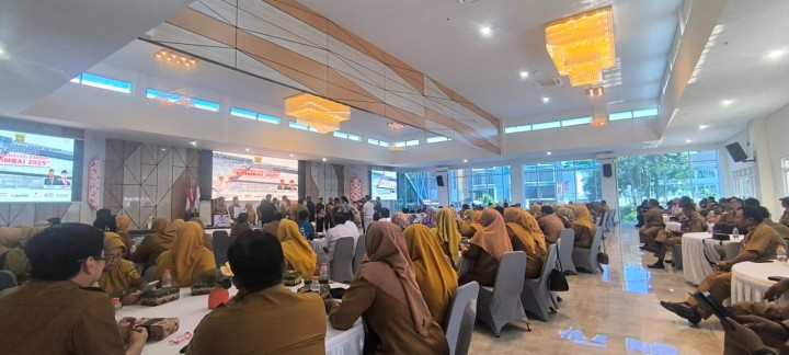 Pengumuman Lomba Inovasi BAIMBAI Tahun 2025 || Selasa, 01 Juli 2025