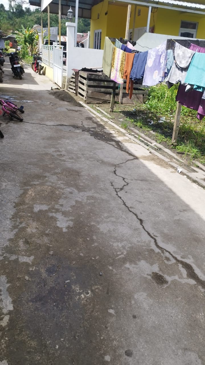 Gotong Royong Bersama Warga Sungai Keledang || Minggu, 06 Juli 2025