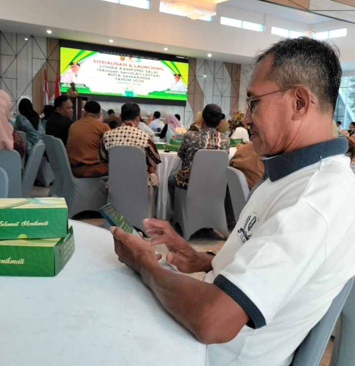 Sosialisasi & Launching Lomba Kampung Salai || Selasa, 08 Juli 2025