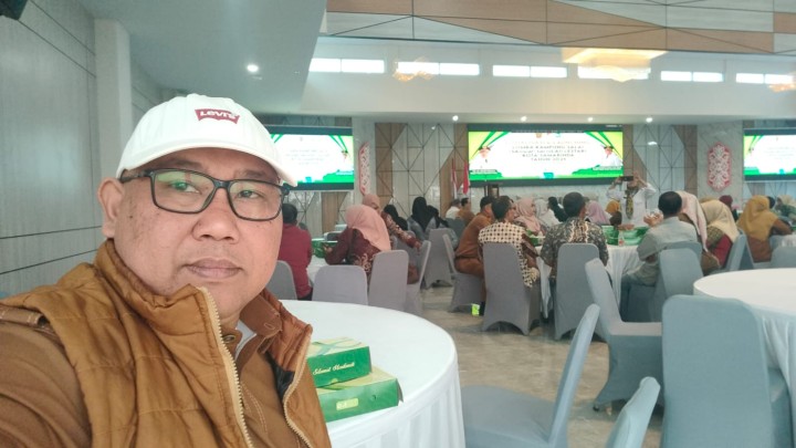 Sosialisasi & Launching Lomba Kampung Salai || Selasa, 08 Juli 2025