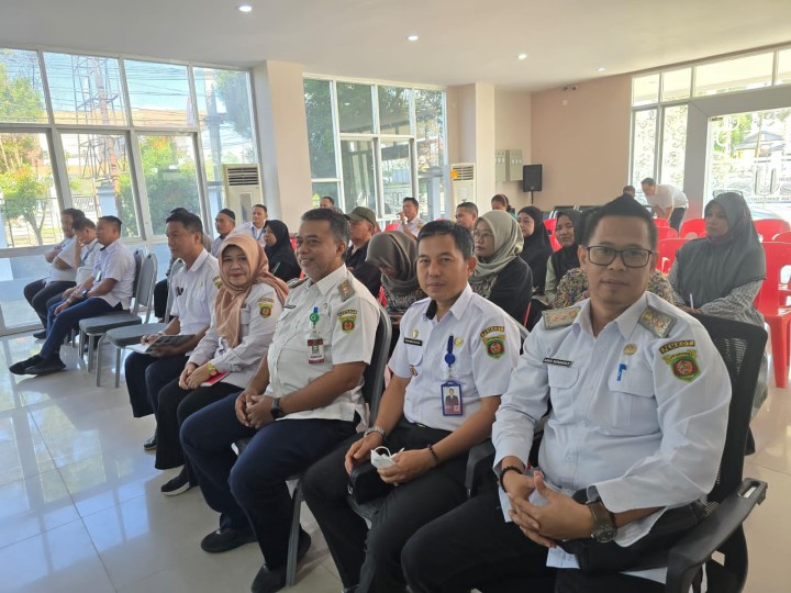 Undangan dari Perumdam Tirta Kencana || Rabu, 09 Juli 2025