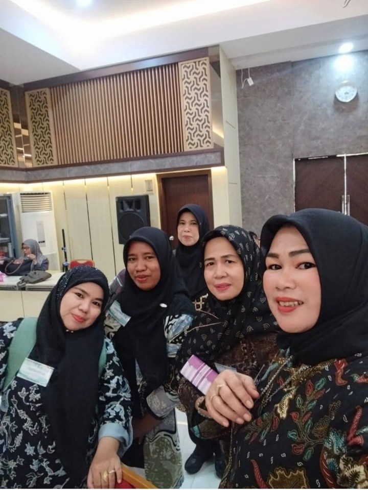 Pelatihan Kader Posyandu Tingkat Kota || Rabu, 09 Juli 2025